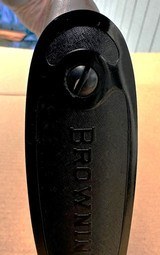 Super Nice and Super Hard to Find....Browning Buck Mark Rifle - 15 of 15