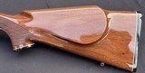 Excellent Remington 700 BDL w/ Enhanced receiver in 17 Remington - 2 of 20