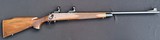 Excellent Remington 700 BDL w/ Enhanced receiver in 17 Remington - 9 of 20