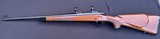Excellent Remington 700 BDL w/ Enhanced receiver in 17 Remington - 1 of 20