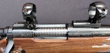 Excellent Remington 700 BDL w/ Enhanced receiver in 17 Remington - 14 of 20