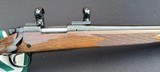 Excellent Remington 700 BDL w/ Enhanced receiver in 17 Remington - 12 of 20