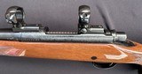 Excellent Remington 700 BDL w/ Enhanced receiver in 17 Remington - 7 of 20