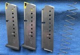 Group of Smith & Wesson 10mm magazines for models 1006 1026 1046 1066 1076 1086 - 2 of 4