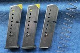 Group of Smith & Wesson 10mm magazines for models 1006 1026 1046 1066 1076 1086 - 1 of 4