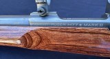 Ruger 77 MK II 22-250 stainless Heavy Barrel Varmint w/ laminated stock - 4 of 19