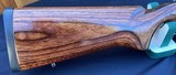 Ruger 77 MK II 22-250 stainless Heavy Barrel Varmint w/ laminated stock - 7 of 19