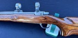 Ruger 77 MK II 22-250 stainless Heavy Barrel Varmint w/ laminated stock - 3 of 19