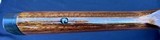 Ruger 77 MK II 22-250 stainless Heavy Barrel Varmint w/ laminated stock - 13 of 19