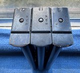 Three Smith & Wesson model 39 and 539 magazines - 4 of 5