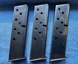 Three Smith & Wesson model 39 and 539 magazines - 2 of 5