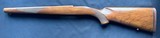 Factory Ruger 77 Long Action, Tang Safety, Red Pad, RH wood stock - 1 of 7