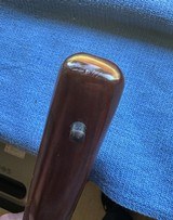 Factory Ruger 77 Long Action, Tang Safety, Red Pad, RH wood stock - 7 of 7