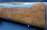 Factory Ruger 77 Long Action, Tang Safety, Red Pad, RH wood stock - 2 of 7