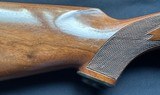 Factory Ruger 77 Long Action, Tang Safety, Red Pad, RH wood stock - 5 of 7