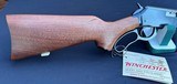 As New Winchester 9422 XTR Classic 22lr with PG stock, hang tag. - 9 of 19