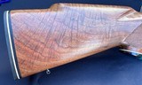 Very Minty Winchester Model 70 in 225 Winchester caliber with an amazing wood stock - 7 of 20