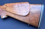 Very Minty Winchester Model 70 in 225 Winchester caliber with an amazing wood stock - 2 of 20