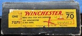 Very Minty Winchester Model 70 in 225 Winchester caliber with an amazing wood stock - 18 of 20