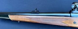 Very Minty Winchester Model 70 in 225 Winchester caliber with an amazing wood stock - 4 of 20