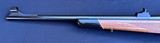 Very Minty Winchester Model 70 in 225 Winchester caliber with an amazing wood stock - 5 of 20