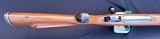 Very Minty Winchester Model 70 in 225 Winchester caliber with an amazing wood stock - 14 of 20