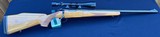 Sako Riihimaki 222 Remington Magnum, 24