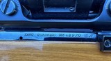 Sako Riihimaki 222 Remington Magnum, 24