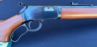 Hard to find....Winchester 9422MXTR Classic,22WMR caliber, pistol grip and 24