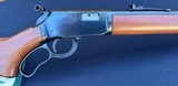 Hard to find....Winchester 9422MXTR Classic,22WMR caliber, pistol grip and 24