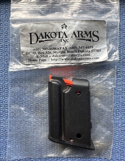 N.O.S....Dakota 22 magazine - Image 1 of 4