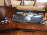 Beretta 390 12 Gauge 28" Shotgun, Synthetic. 2-3/4 and 3" shells , Full original boxes and papers. - 1 of 9