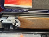 Beretta 686 12 gauge Silver Pigeon 1 shotgun 28 inch, brand new in Box - 7 of 12
