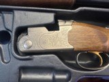 Beretta 686 12 gauge Silver Pigeon 1 shotgun 28 inch, brand new in Box - 12 of 12