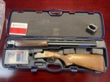 Beretta 686 12 gauge Silver Pigeon 1 shotgun 28 inch, brand new in Box - 5 of 12