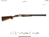 Beretta 686 12 gauge Silver Pigeon 1 shotgun 28 inch, brand new in Box