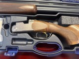 Beretta 686 12 gauge Silver Pigeon 1 shotgun 28 inch, brand new in Box - 11 of 12
