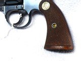 Colt Police Positive
.38 S&W - 9 of 10