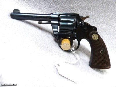 Colt Police Positive
.38 S&W