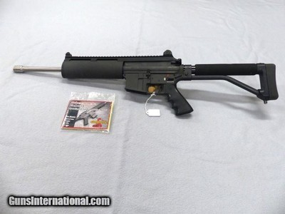 Bushmaster Carbon 15
5.56 NATO