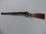 Winchester 94AE Saddle Ring Trapper Carbine
.44 Rem Mag - 1 of 8