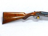 Francotte Jubilee Model 20
12 GA