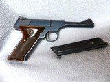 Colt Woodsman Second Series Sport Model
22 LR - 3 of 6