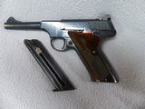 Colt Woodsman Second Series Sport Model
22 LR - 2 of 6