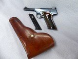 Colt Woodsman Second Series Sport Model
22 LR - 1 of 6