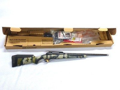 Savage 110 Ultra
6.5 Creedmoor