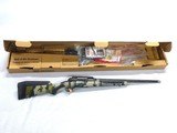 Savage 110 Ultra
6.5 Creedmoor - 1 of 7