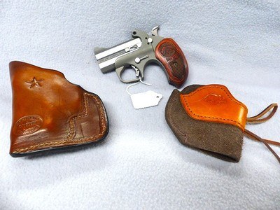 Bond Arms Grizzly Bear
45/410