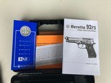 Beretta M9 9mm LNIB - 14 of 15