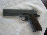 1911A1
U S ARMY - 1 of 5